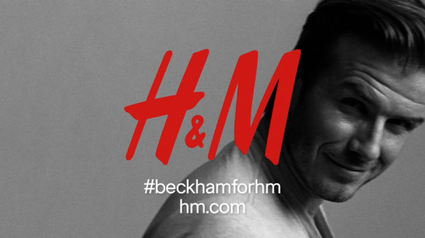 David Beckham